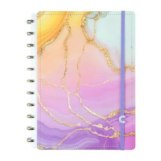 CADERNO INTELIGENTE MEDIO CIMD3142 - BY LUARA AURORA - UN - CADERNO INTELIGENTE