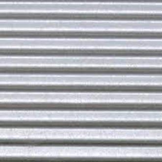 PAPEL MICRO ONDULADO 500X800  - PRATA - PCT 10 - REIPEL