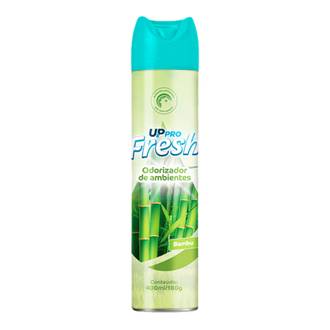PURIFICADOR DE AR 400ML - AEROSSOL - BAMBU - UN - UPFRESH