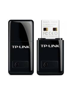ADAPTADOR USB WIFI MINI N300MBPS - TLWN823N - UN - TP-LINK