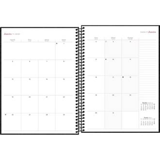 AGENDA ESPIRAL CAMBRIDGE M9 - PLANNER - 123684 - UN - TILIBRA