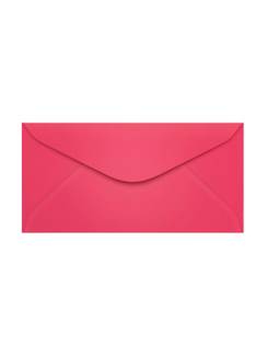 ENVELOPE COLOR OFICIO 11X22 C/100 - ROSA CHOQUE - UN - SCRITY