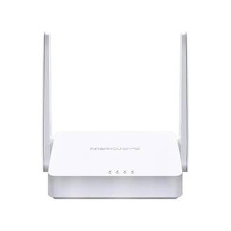 ROTEADOR WIFI N300MBPS MW301R - FAST - BRANCO - UN - MERCUSYS