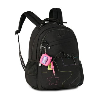 MOCHILA P/NB 17,5" LULUCA LU27030 - CORDURA - UN - CLIO