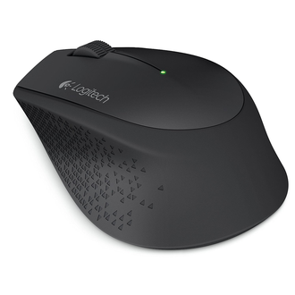 MOUSE S/FIO USB M280 910-004284 - PRETO - UN - LOGITECH