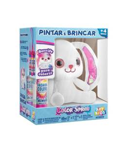 TINTA SPRAY PINTAR E BRINCAR 45084 - UN - ACRILEX