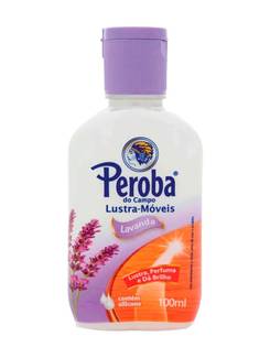 LUSTRA MOVEIS 100ML - 20PBR - LAVANDA - UN - PEROBA