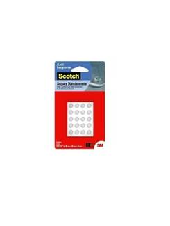 ANTI IMPACTO REDONDO PEQ C/20 - 8X4 - HB004263057 - UN - 3M