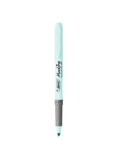 MARCA TEXTO BRITE LINER PASTEL  - AZUL - UN - BIC