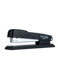 GRAMPEADOR DE MESA 24/6 - 26/6 25FLS- 15,5CM - FO262210 - PRETO - UN - FUTURO