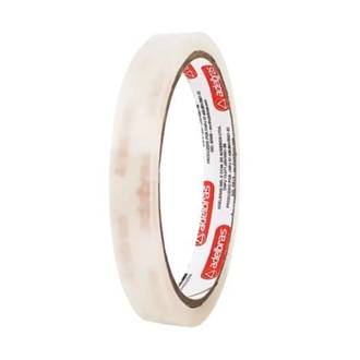 FITA ADESIVA POLIPROPILENO 12X40 - 2300 - TRANSPARENTE - PCT 12 - SULAMERICANA