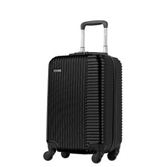 MALA BORDO 360 CLASSY 20 041107-01 - PRETO - UN - SESTINI