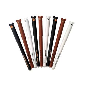 CANETA GEL APAGAVEL 0,7MM - URSINHO - DPL 24 - LEO E LEO