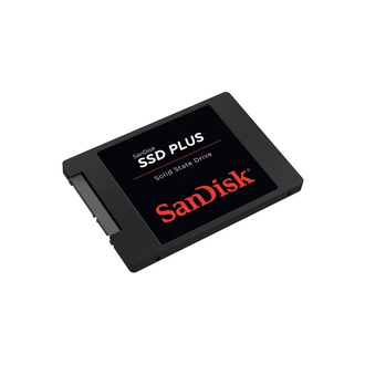 SSD 250GB PLUS SATA3 2.5 SDSSDA-250G-G28 - UN - SANDISK