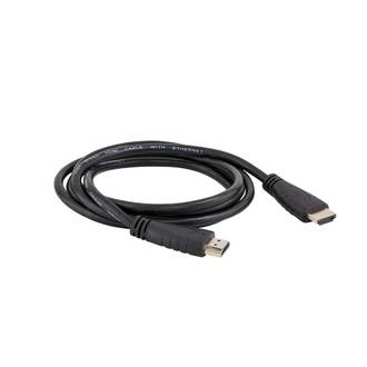 CABO HDMI 2.0 4K 1,5M - CH 2015 - PRETO - UN - INTELBRAS