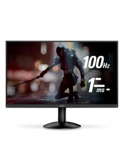 MONITOR 23,8" FULL HD/HDMI 100HZ - 24B30HM2 - PRETO - UN - AOC