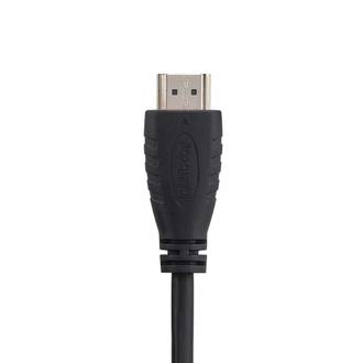 CABO HDMI 2.0 4K 1,5M - CH 2015 - PRETO - UN - INTELBRAS