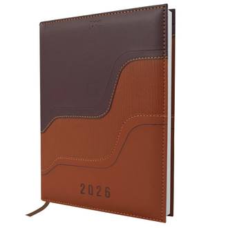 AGENDA MARROM MENOR 4540 - PCT 4 - DAC