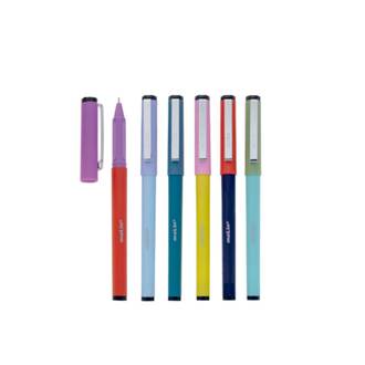 CANETA ESFEROGRAFICA BOSS 0,7MM - 1248 - CX 30 - MOLIN