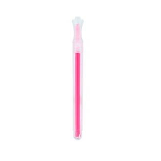 MARCA TEXTO DASHLIGHT  - ROSA - CX 12 - BRW