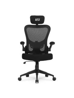 CADEIRA ESCRITORIO GIRATORIA VITA HEADREST - 14228-7 - PRETO - UN - DT3