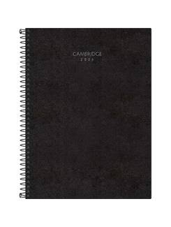 AGENDA ESPIRAL CAMBRIDGE M9 - PLANNER - 123684 - UN - TILIBRA