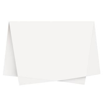 PAPEL SEDA 48X60CM - BRANCO - PCT 100 - RIDET