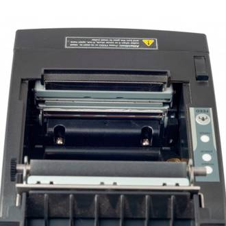 IMPRESSORA TERMICA I8 USB/REDE/SERIAL COM GUILHOTINA - PRETO - UN - ELGIN