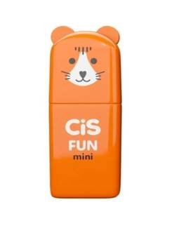 MARCA TEXTO FUN MINI NEON  - LARANJA - UN - CIS
