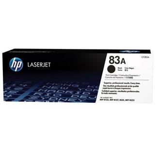 TONER 83A BLACK CF283AB - UN - HP