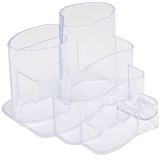 PORTA CANETA DELLOCOLOR 3005 - CRISTAL - UN - DELLO