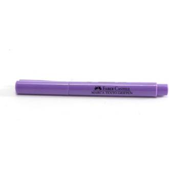 MARCA TEXTO GRIFPEN  - ROXO - UN - FABER