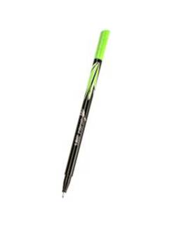 CANETA INTENSITY 0,4MM - VERD CLARO - PCT 10 - BIC