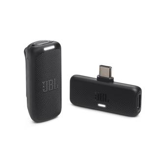 MICROFONE LAPELA USB-C S/FIO - PRETO - UN - JBL