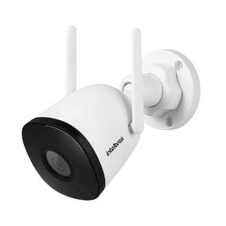 CAMERA DE SEGURANCA EXTERNA WIFI FULL HD - IM5 SC - BRANCO - UN - INTELBRAS