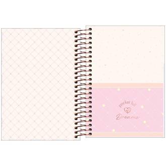 AGENDA ESPIRAL SOHO M5 - DIARIA - 354601 - PCT 5 - TILIBRA