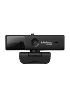 WEBCAM FULL HD 1080P 60 FPS - WCI1080P - PRETO - UN - INTELBRAS