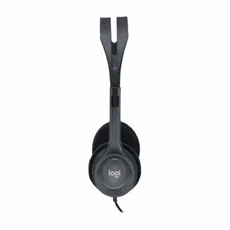 HEADSET P3 H111 981-000612 - PRATA - UN - LOGITECH