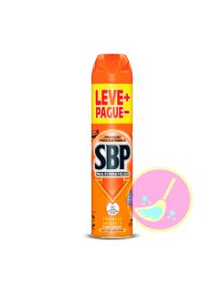 INSETICIDA AEROSSOL SBP PROMO 450ML - UN - SBP