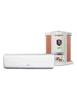 AR CONDICIONADO SPLIT HW INVERTER G-TOP AUTO 12000 BTUS FRIO 220V  - BRANCO - UN - GREE