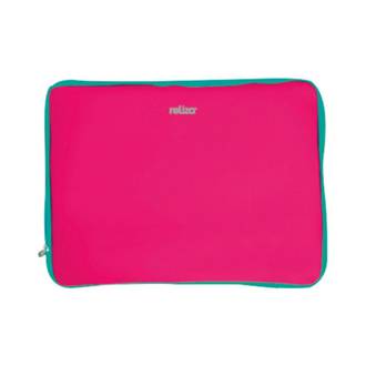 CASE PARA NOTEBOOK BASIC 15,6" 010558 - MAGENTA - UN - RELIZA