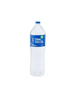 AGUA MINERAL NATURAL 1,5L - UN - DIAS D\'AVILA