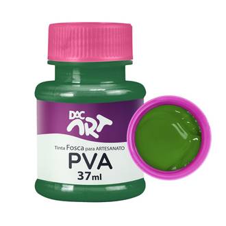 TINTA PVA FOSCA 37ML  - VERDE MUSGO - UN - DAC