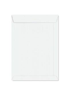 ENVELOPE SACO BRANCO 80G - C/10 - 31X41 - UN - VIA BRASIL