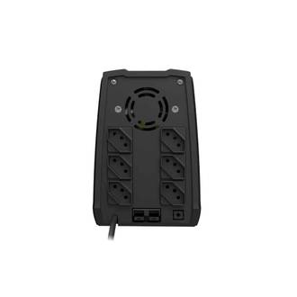 NOBREAK 1200VA - BIVOLT COMPACT XPRO - 6 TOMADAS -4502 - UN - TS SHARA