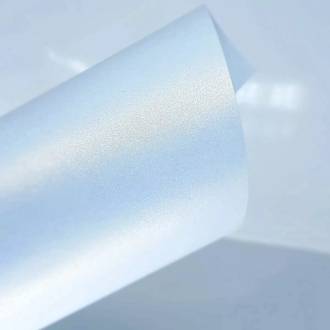 PAPEL PEROLIZADO A4 20FLS - 180G - 302070051 - BRANCO - UN - MASTERPRINT