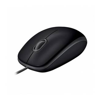 MOUSE C/FIO USB M110 SILENT 910-006756 - PRETO - UN - LOGITECH