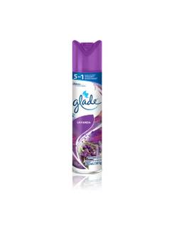 PURIFICADOR DE AR 360ML - AEROSSOL - LAVANDA - UN - GLADE