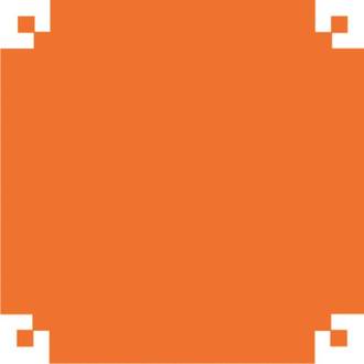 PAPEL CAMURCA 60X40 - LARANJA - UN - REIPEL