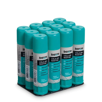 COLA BASTAO SHRINK - 10G - DPL 12 - BAZZE